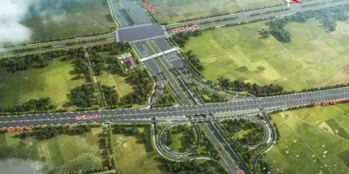 首盛國際工程監(jiān)理項(xiàng)目，商丘市連霍高速公路改建及南延建設(shè)工程