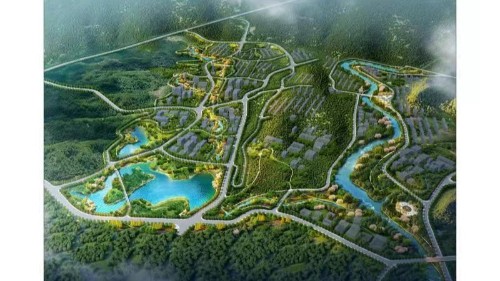 首盛國際工程監(jiān)理案例，重慶市北碚運河片區(qū)地塊市政道路及配套景觀工程
