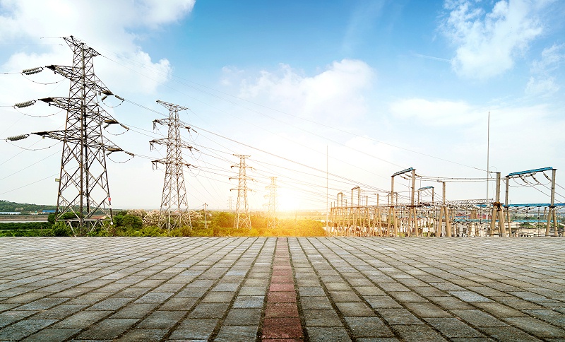 川江高壓變電站