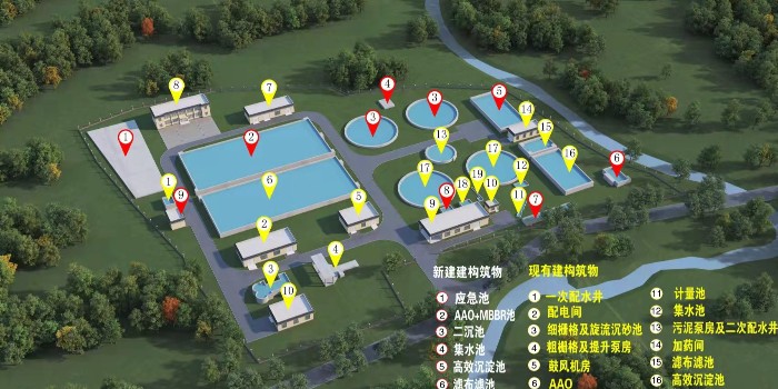 首盛建設(shè)集團(tuán)工程監(jiān)理項(xiàng)目：上思縣城鎮(zhèn)污水處理工程項(xiàng)目監(jiān)理