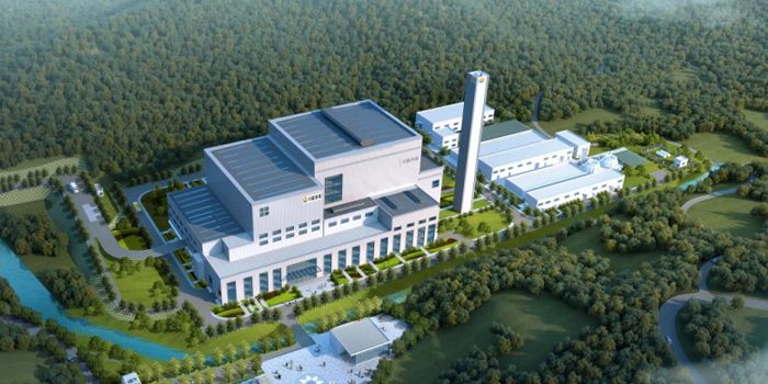 首盛建設工程監(jiān)理項目：安岳縣生活垃圾環(huán)保發(fā)電項目