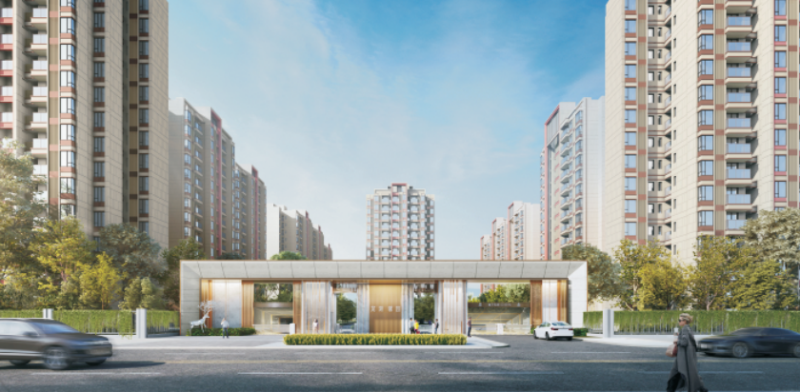 龍湖馨園及配套道路工程