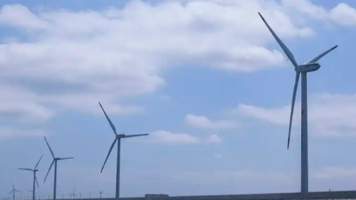 首盛國際電力工程監(jiān)理案例：鎮(zhèn)寧縣江龍電場建設(shè)工程