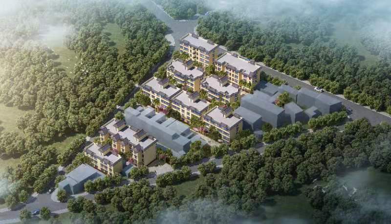 首盛國際工程監(jiān)理案例：渤?？h保障性安居工程