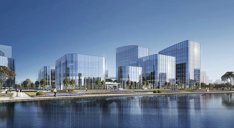 成都崇州大數(shù)據(jù)國家新型工業(yè)示范園區(qū)建設(shè)項(xiàng)目-產(chǎn)業(yè)用房及配套設(shè)施三批次工程(1)