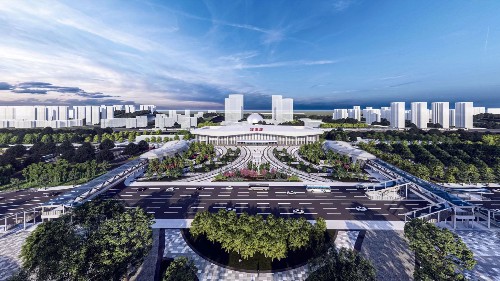 首盛國際市政公用工程案例，助力川南地區(qū)城市建設(shè)