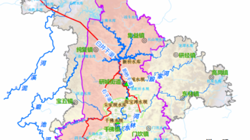 首盛國(guó)際工程監(jiān)理案例，都江堰灌區(qū)“十四五”續(xù)建配套與現(xiàn)代化改造項(xiàng)目
