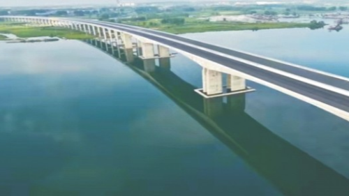 首盛國際公路工程監(jiān)理案例：湖北省骨架公路網(wǎng)規(guī)劃老河口至宜都段公路